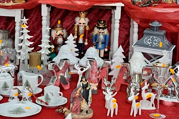 Weihnachtsdeko 2025