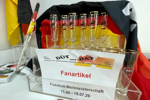 Fanartikel Selm