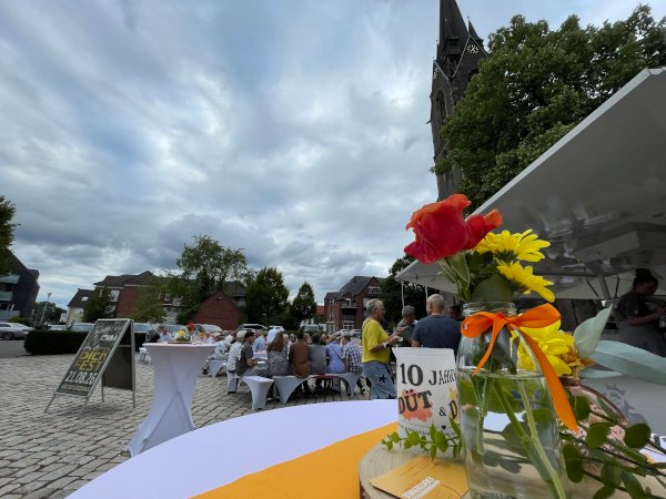 10 Jahre Düt und Dat