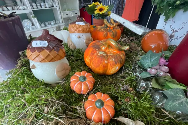 Herbstdeko