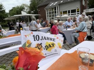 10 Jahre Düt und Dat