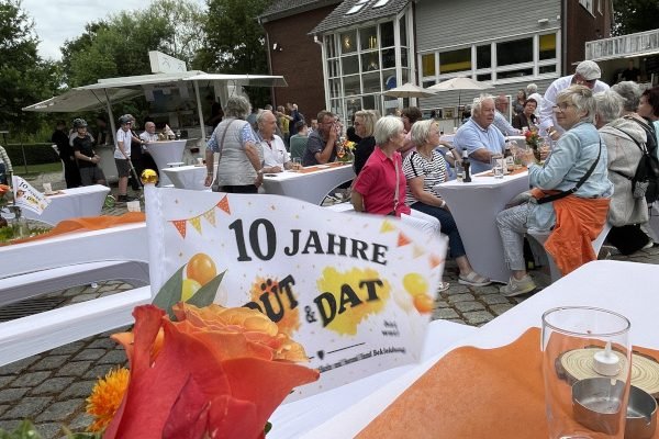 10 Jahre Düt und Dat