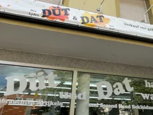 Düt und Dat - Neuer Banner