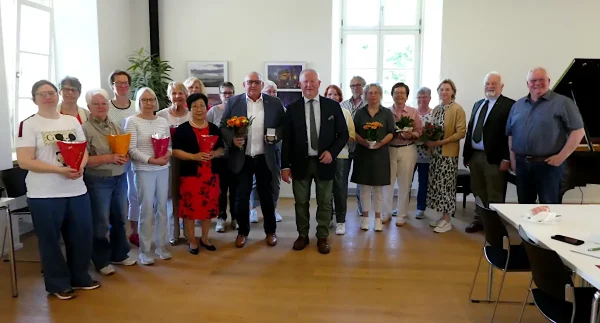 Team Düt und Dat Selm Ehrenamtstag
