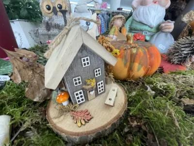 Herbstdeko