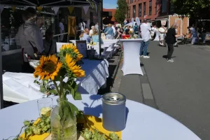 Septemberträume in der Selmer Altstadt bei Düt und Dat