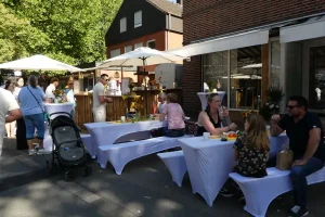 Septemberträume in der Selmer Altstadt bei Düt und Dat