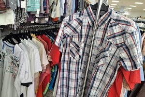 Sommerware 2026 - Second Hand