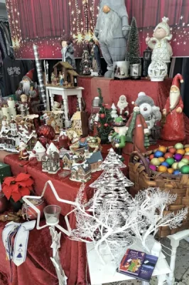 Weihnachtsdeko 2026